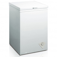 Lada frigorifica Zanetti LF100, 99 l, 85 cm, A, Alb thumbnav