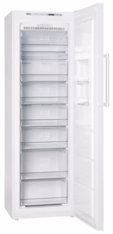 Congelator Atlant М7606100N, 245 l, 186.8 cm, A, Alb 
