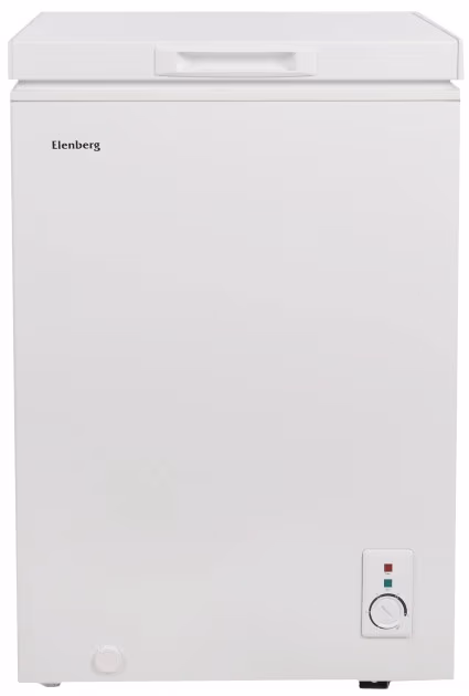 Lada frigorifica Elenberg MF100, 100 l, 85 cm, A+, Alb