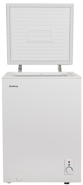 Морозильный ларь Elenberg MF100, 100 л, 85 см, A+, Белый  photo 2