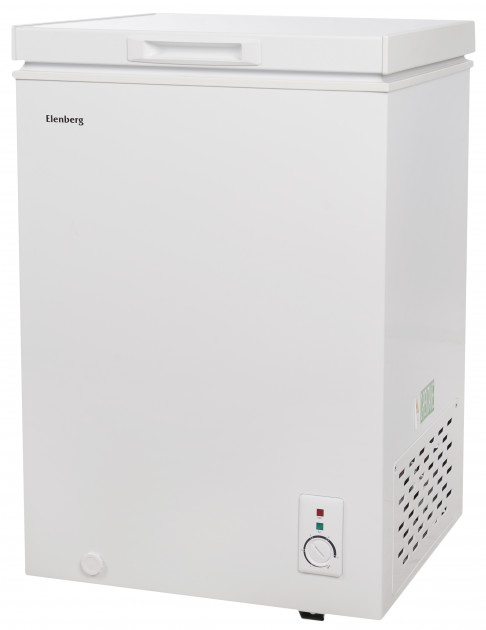 Морозильный ларь Elenberg MF100, 100 л, 85 см, A+, Белый  photo 3