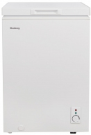 Lada frigorifica Elenberg MF100, 100 l, 85 cm, A+, Alb thumbnav