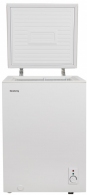 Морозильный ларь Elenberg MF100, 100 л, 85 см, A+, Белый  thumbnav 2