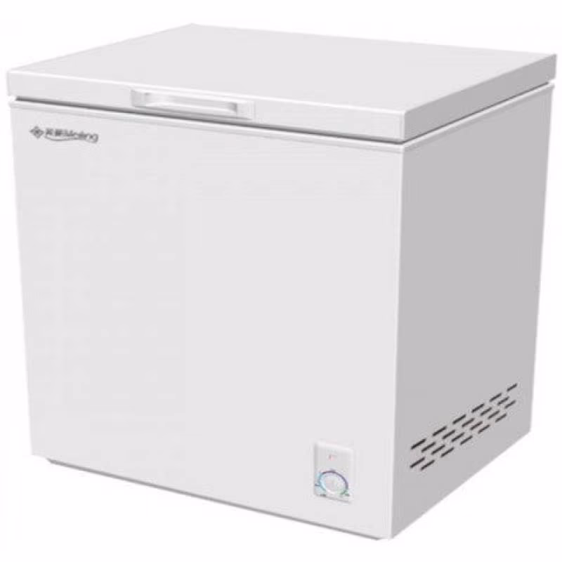 Lada frigorifica Westwood MF200, 200 l, 81 cm, A+, Alb 