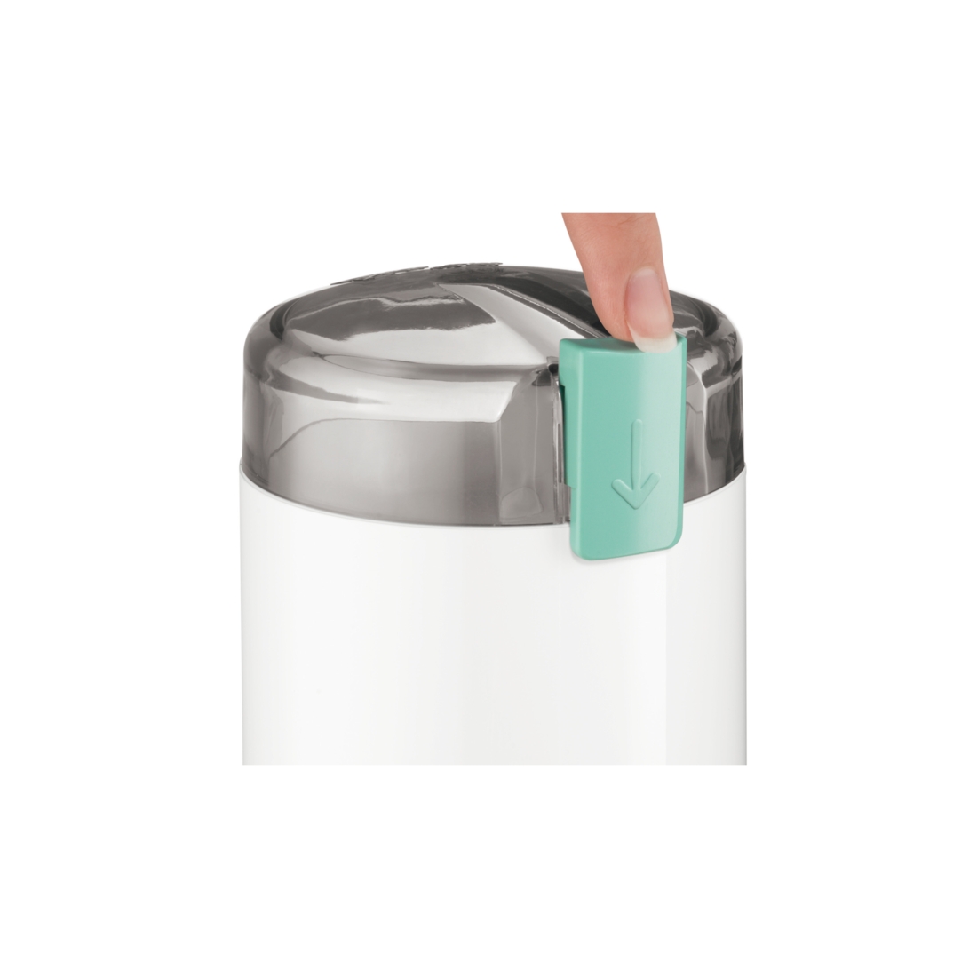 Кофемолка Bosch MKM 6000 Ножевая / Белый photo 3