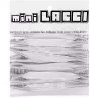 Set sireturi 12 buc miniLACCI Laces