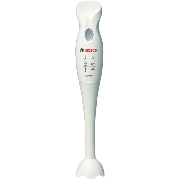 Блендер Погружной Bosch MSM6B100 Белый / 1 скоростей / мл photo 1 Блендер Погружной Bosch MSM6B100 Белый / 1 скоростей / мл photo 1