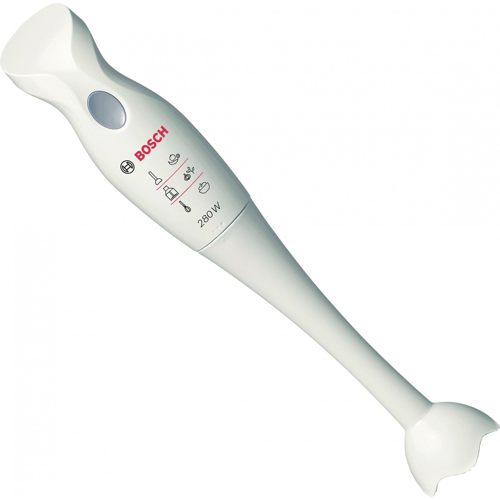 Блендер Погружной Bosch MSM6B100 Белый / 1 скоростей / мл photo 3