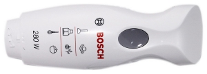 Блендер Bosch MSM6B100, 1 скоростей, Белый  thumbnav 2