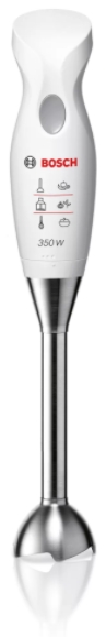 Blender Submersibil Bosch MSM6B700 Alb / 1 viteze / 700 ml photo 4