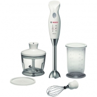 Blender Bosch MSM6B700, 700 ml, 350 W, 1 trepte viteza, Alb thumbnav 1
