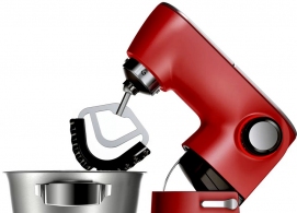 Robot de bucatarie Bosch MUM9A66R00, 7 trepte viteza, Rosu thumbnav 5