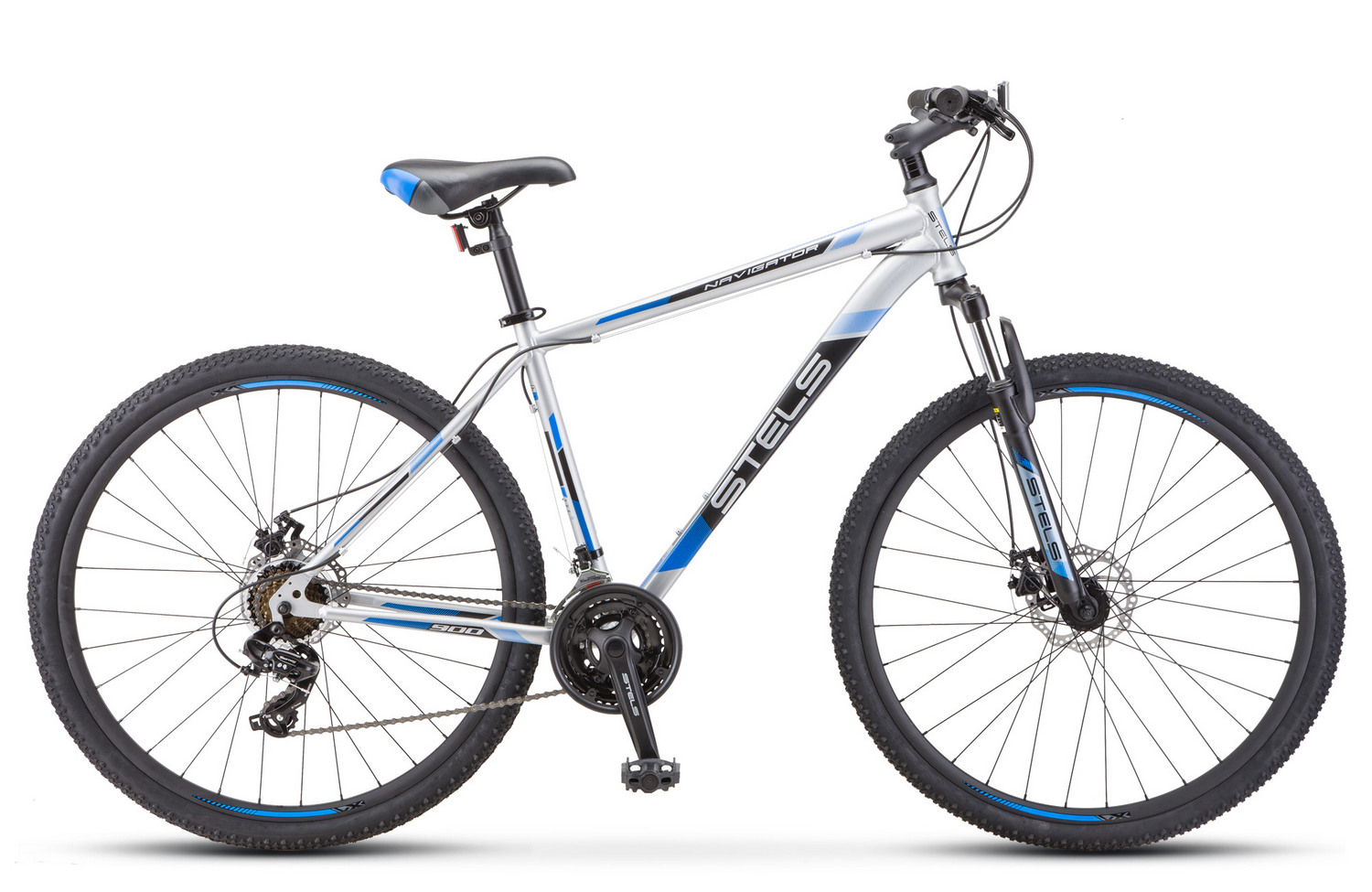 Bicicleta de munte STELS Navigator-900 MD photo 
