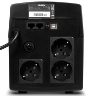 Sursa de curent continuu (UPS) Sven Pro 1000 /720W (USB) thumbnav 4