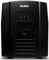 Sursa de curent continuu (UPS) Sven Pro 1000 /720W (USB) thumbnav 5