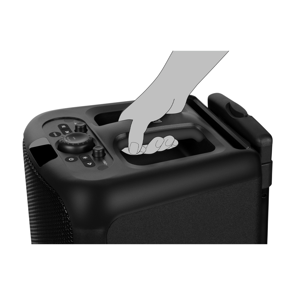 Boxa pentru Party Sven  PS 1000 Black photo 6