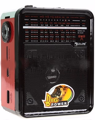 Radio KnStar RX-9100 