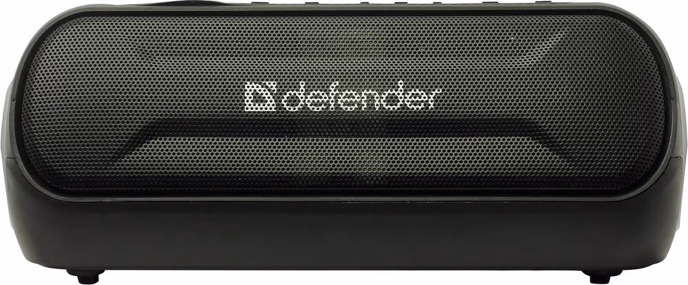 Boxa portabila Defender Enjoy S1000 Black (65688) 