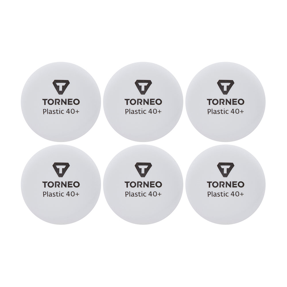 Set mingi tenis de masa 6 buc Torneo Ping pong balls photo Set mingi tenis de masa 6 buc Torneo Ping pong balls photo