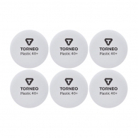 Set mingi tenis de masa 6 buc Torneo Ping pong balls thumbnav