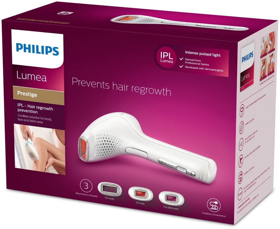Фотоэпилятор Philips SC2009/00 photo 6