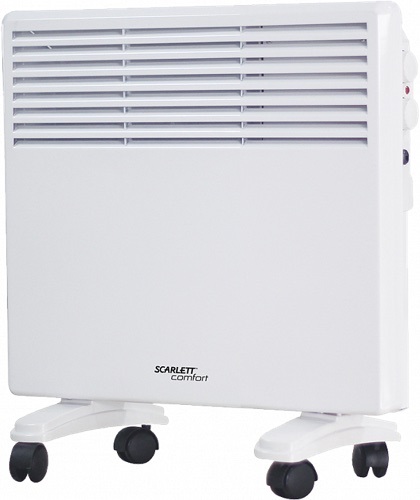 Convector Scarlett SCA E VER7 1000 photo Convector Scarlett SCA E VER7 1000 photo