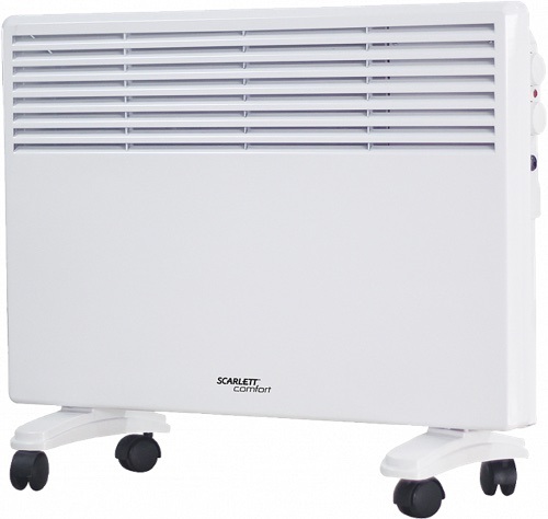 Convector Scarlett SCA E VER7 1500 photo 