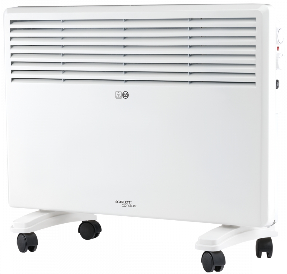 Convector Scarlett SCAHVER81500 photo Convector Scarlett SCAHVER81500 photo