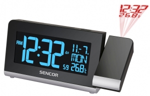 Ceas/Desteptator Sencor SDC 8200 thumbnav 2