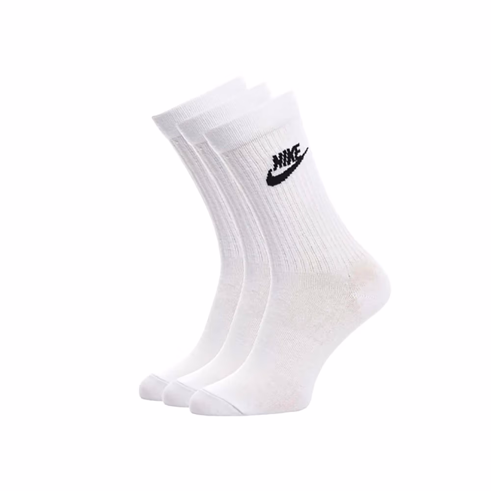 Sosete Nike U NK NSW EVERYDAY ESSENTIAL CREW 3PR