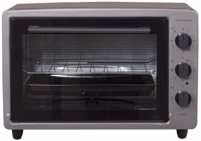 Cuptor electric SchaubLorenz SLE OE3400, 34 l, 13 W, Inox 