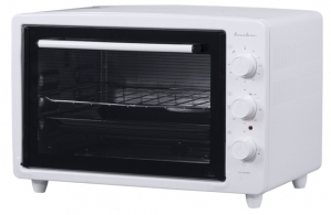 Cuptor electric SchaubLorenz SLE OW3400, 34 l, 1300 W, Alb thumbnav