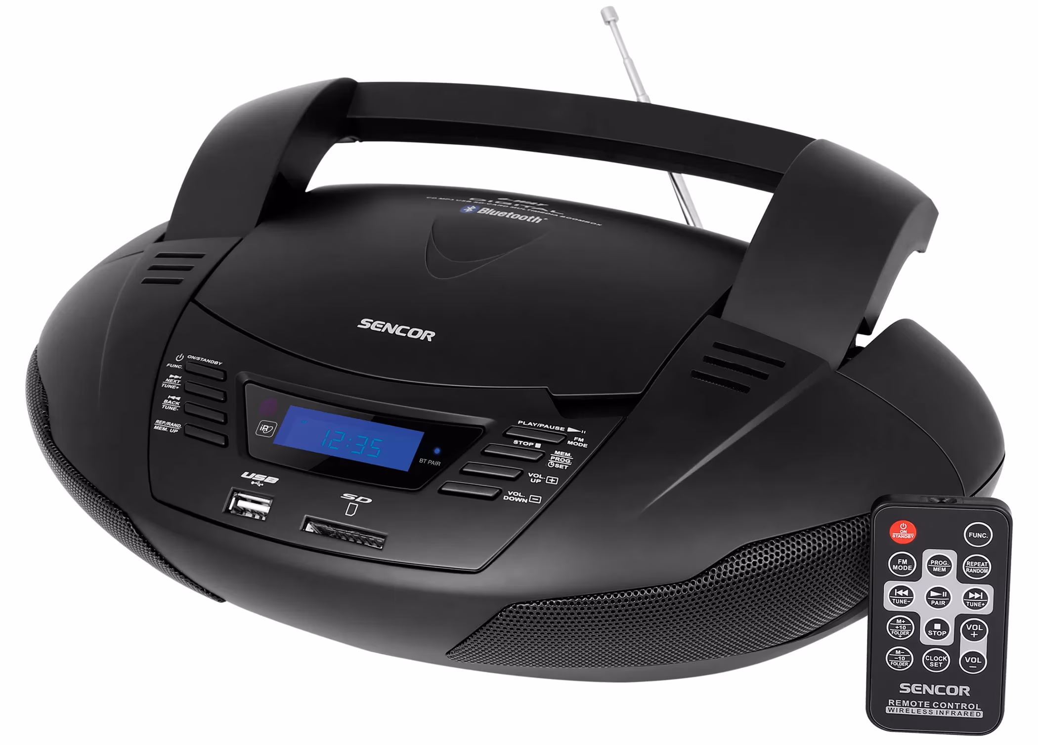 CD player Sencor SPT 4200 