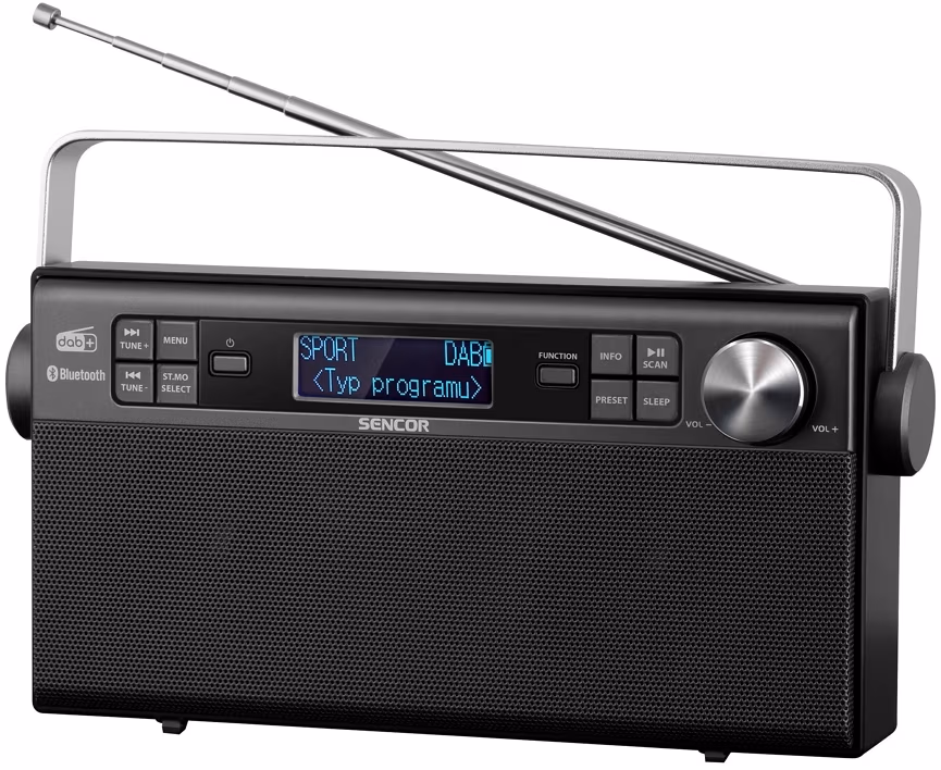 Radio Sencor SRD7800 