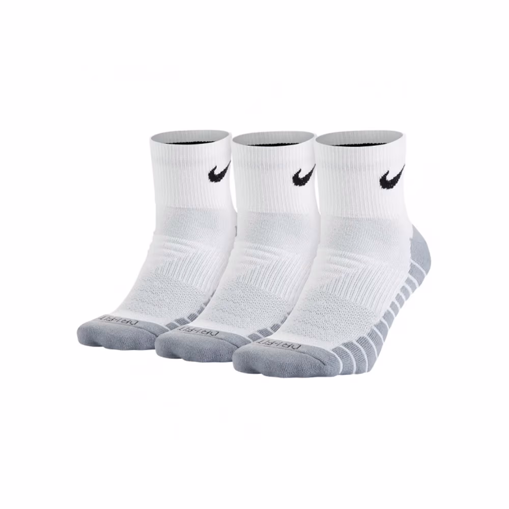 Sosete Nike U NK DRY CUSH QTR 3PR