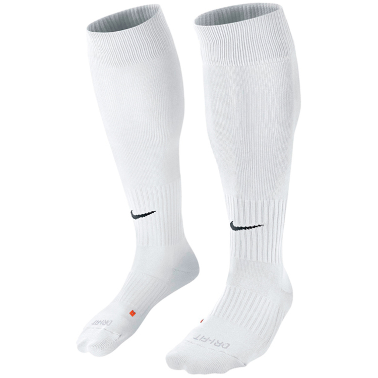 Гетры Унисекс Nike U NK CLASSIC II CUSH OTC -TEAM XS Белый photo 1 Гетры Унисекс Nike U NK CLASSIC II CUSH OTC -TEAM XS Белый photo 1