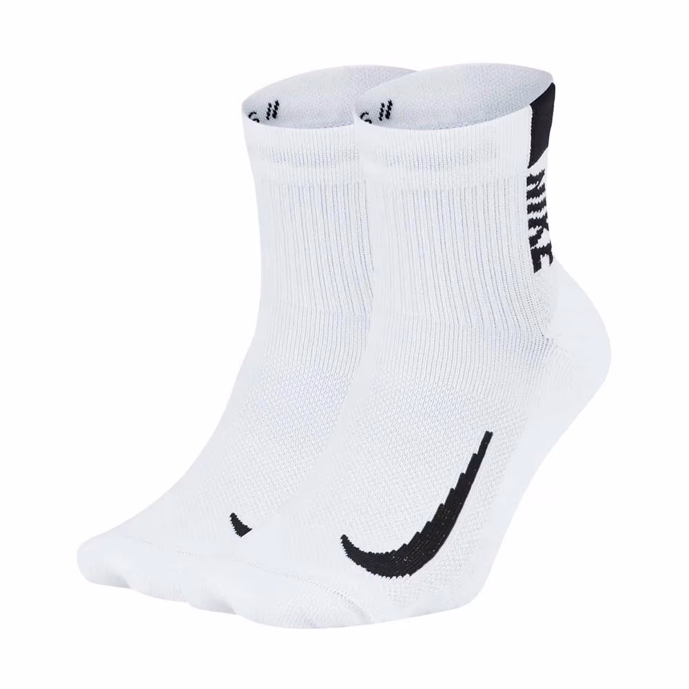 Sosete Nike U NK MLTPLIER ANKLE 2PR
