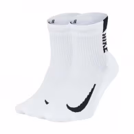 Sosete Nike U NK MLTPLIER ANKLE 2PR