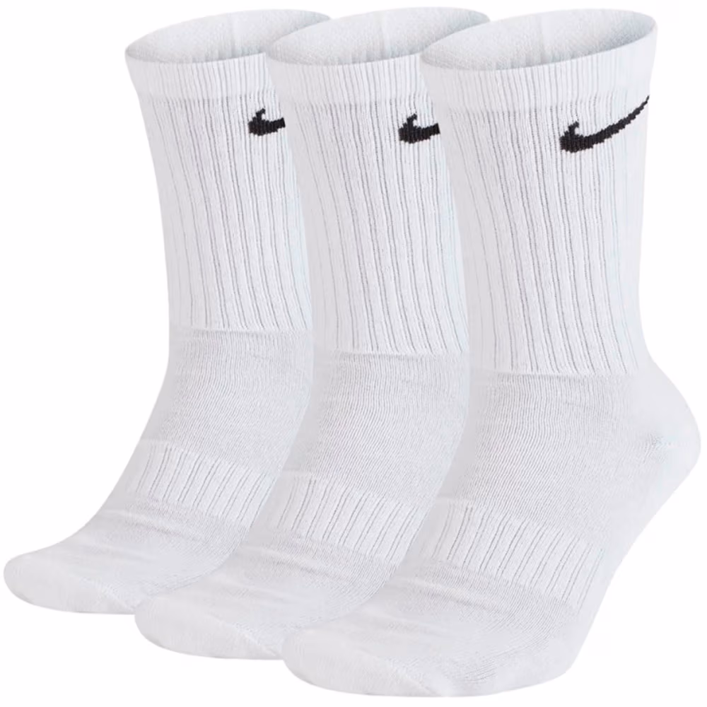 Sosete Nike U NK EVERYDAY CUSH CREW 3PR