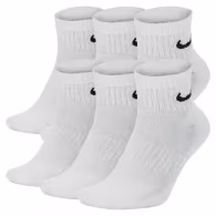  Nike U NK EVERYDAY CUSH ANKL 6PR-BD
