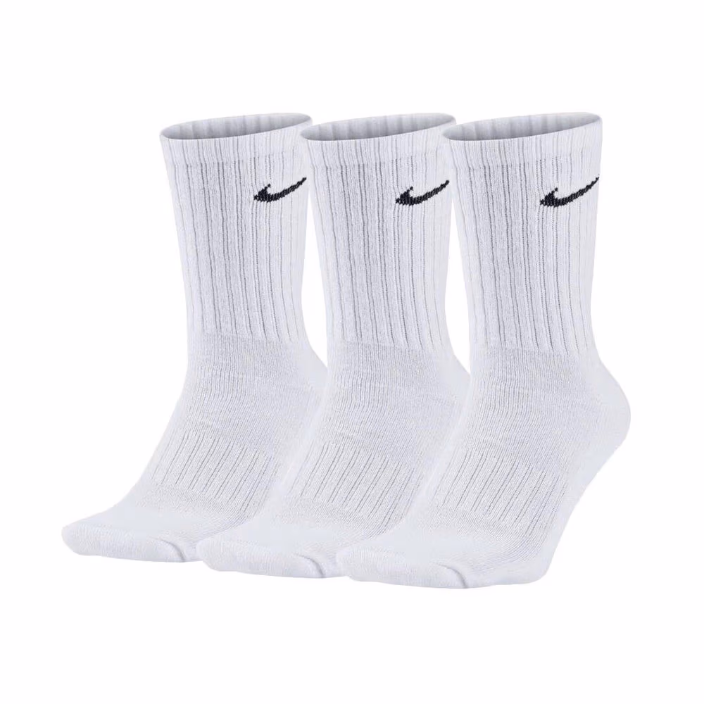  Nike U NK EVERYDAY LTWT CREW 3PR