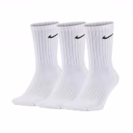  Nike U NK EVERYDAY LTWT CREW 3PR