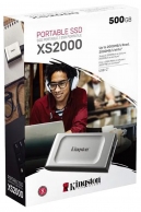 M.2 SSD extern  Kingston SXS2000 500GB thumbnav 3