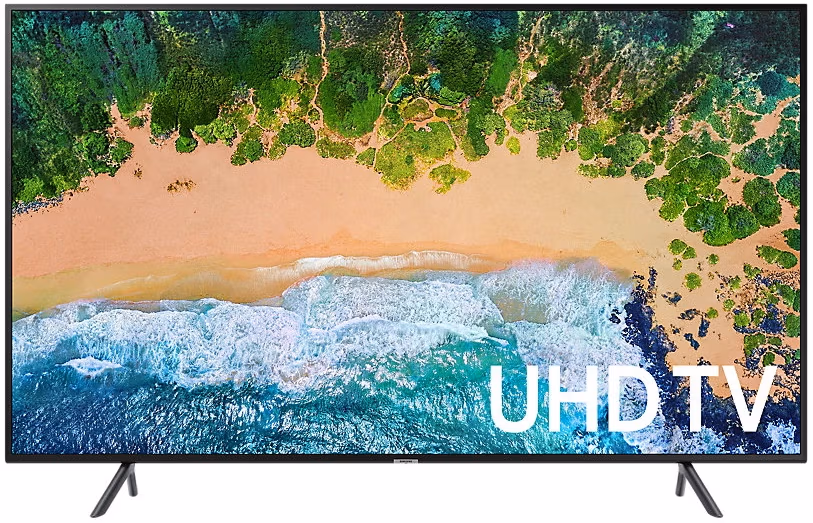 LED телевизор Samsung UE40NU7100