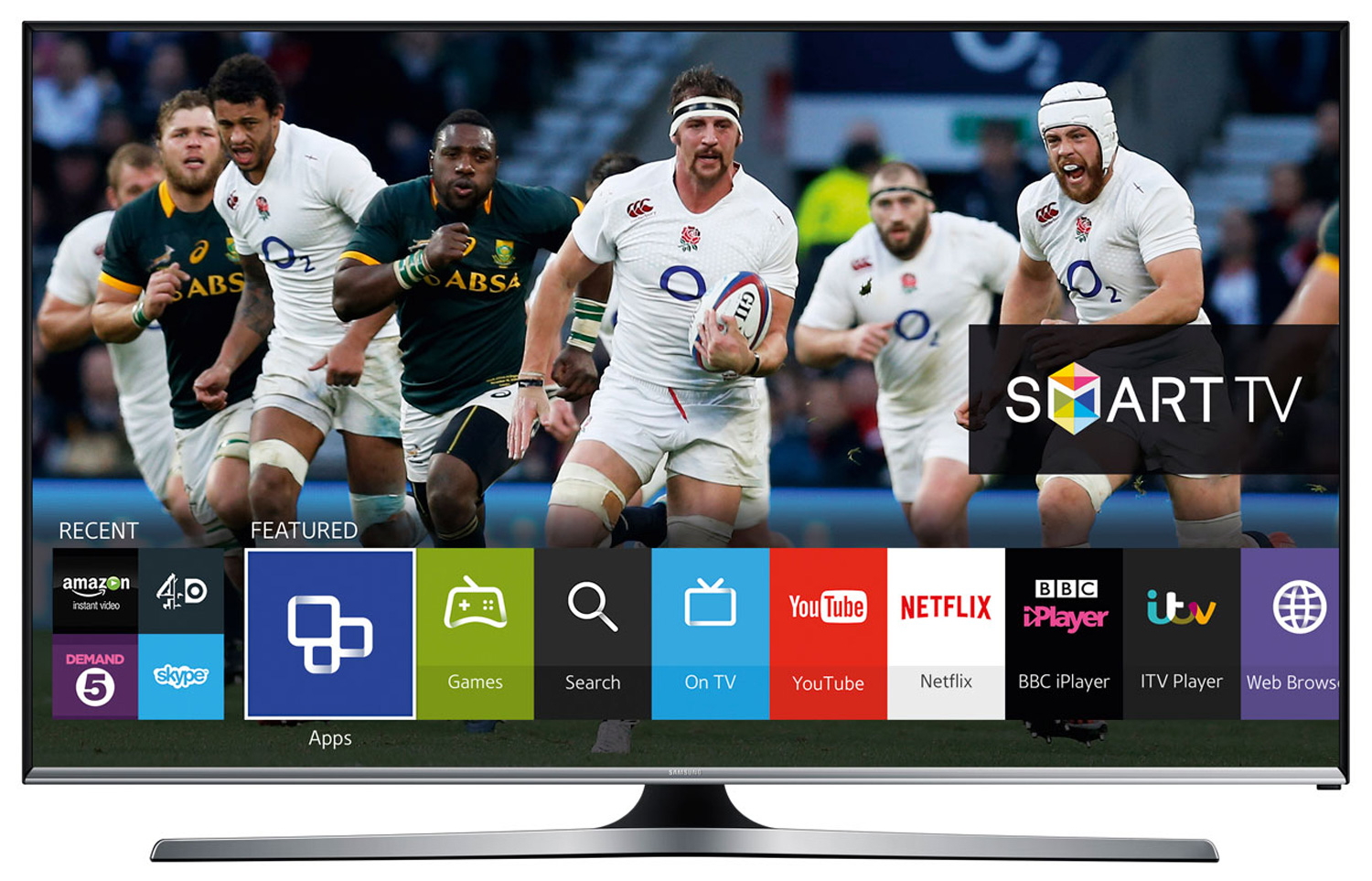 Телевизор Samsung UE48J5500 / 48" / / Full HD photo 1 Телевизор Samsung UE48J5500 / 48" / / Full HD photo 1
