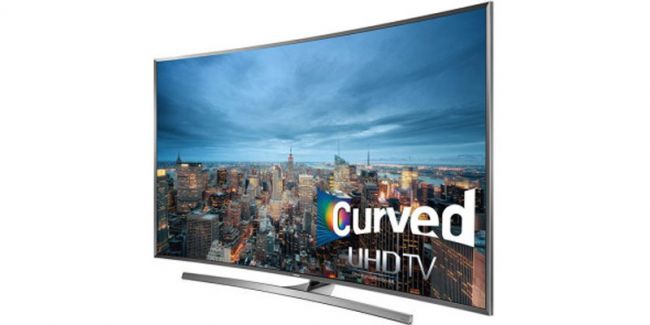 Televizor Samsung UE48JU6600 / 48" / / UHD 4K photo 2
