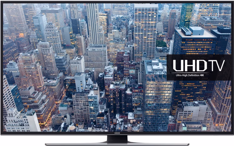 LED телевизор Samsung UE55JU6400