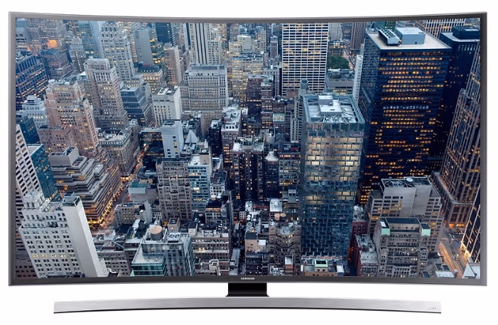 LED телевизор Samsung UE55JU6600