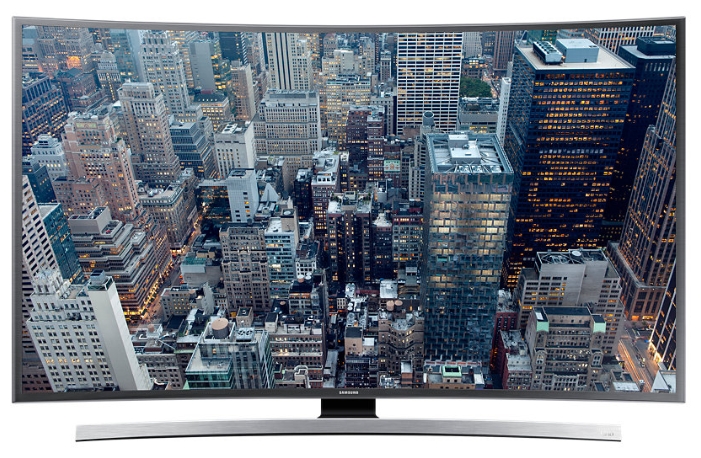 Televizor LED Samsung UE55JU6600 photo Televizor LED Samsung UE55JU6600 photo