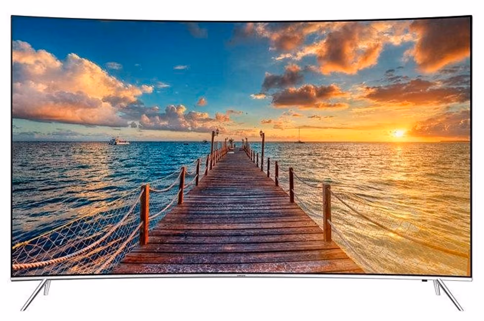 LED телевизор Samsung UE55KS7500
